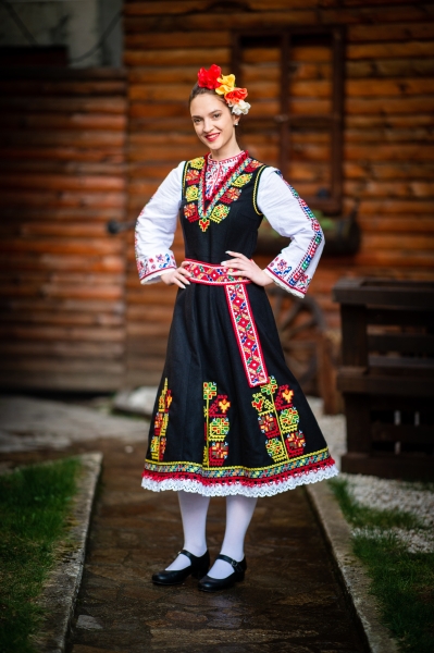 Тракийска носия