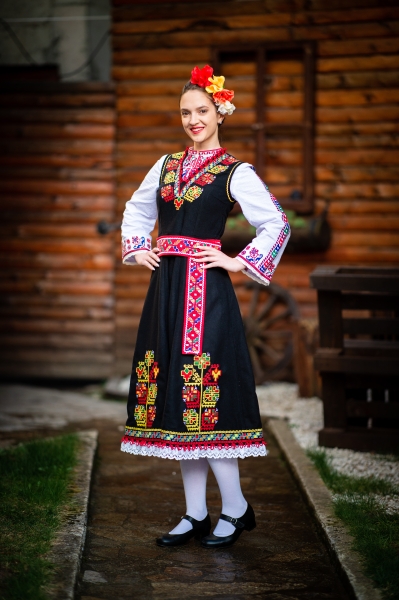 Тракийска носия