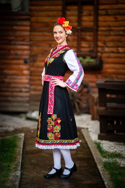 Тракийска носия