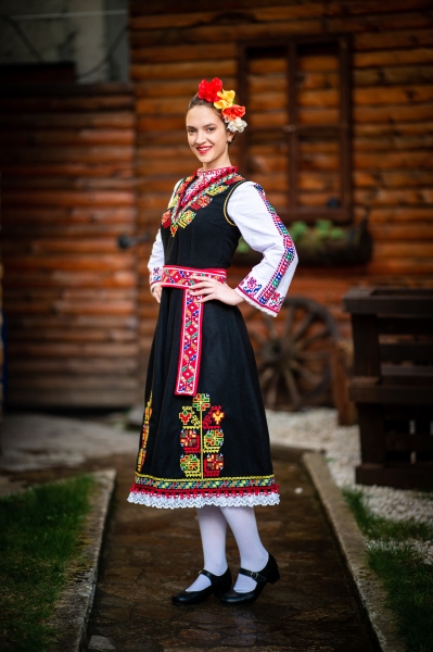 Тракийска носия