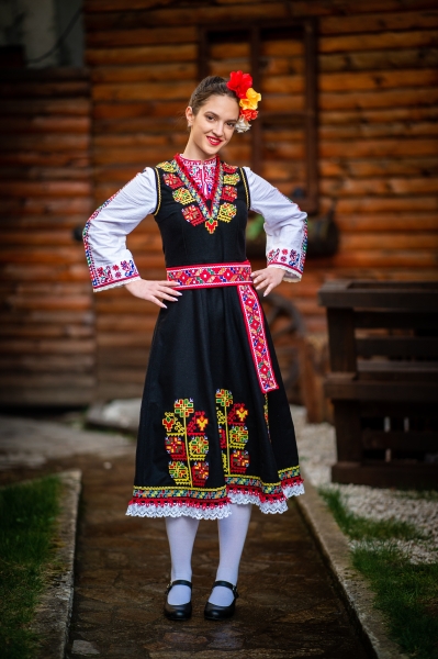 Тракийска носия