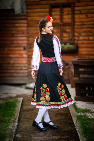 Тракийска носия