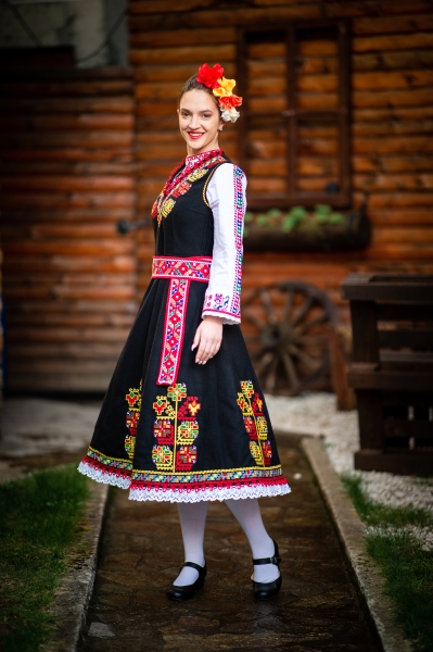 Тракийска носия