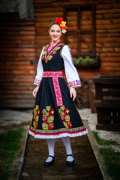 Тракийска носия