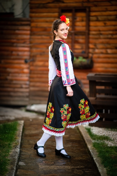 Тракийска носия