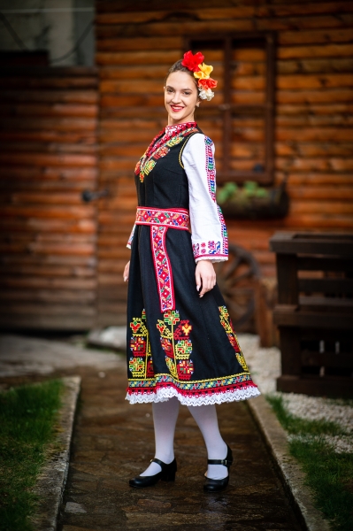Тракийска носия