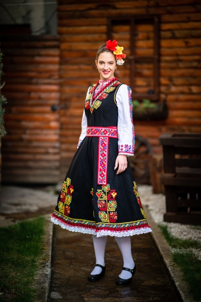 Тракийска носия