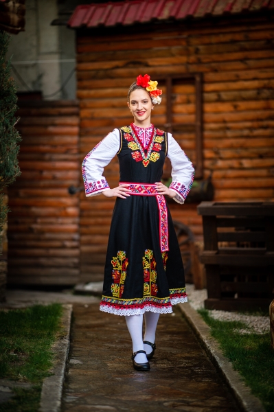 Тракийска носия