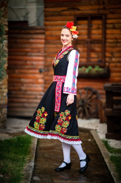 Тракийска носия
