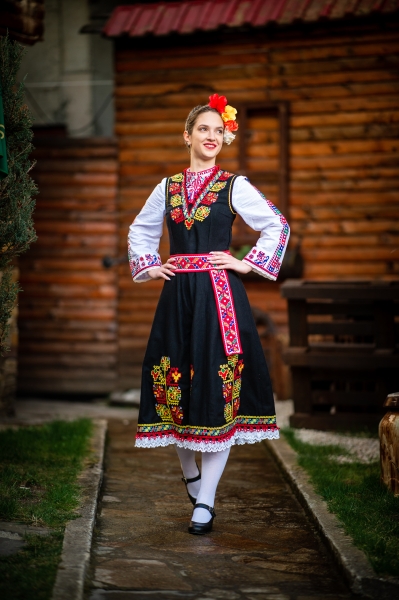 Тракийска носия