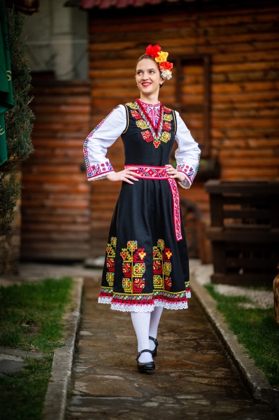 Тракийска носия
