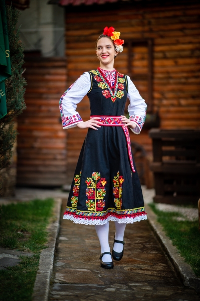 Тракийска носия