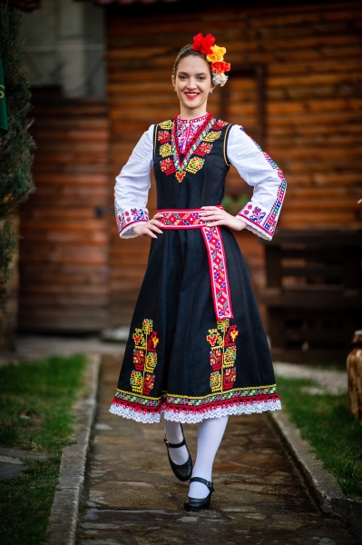 Тракийска носия