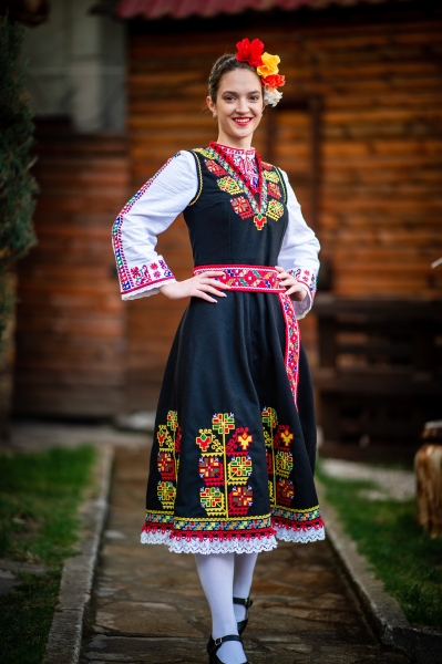 Тракийска носия