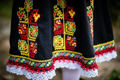Тракийска носия