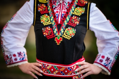 Тракийска носия