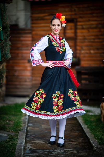 Тракийска носия