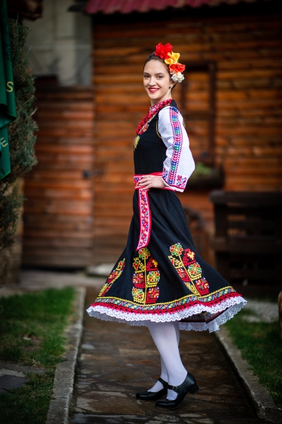 Тракийска носия