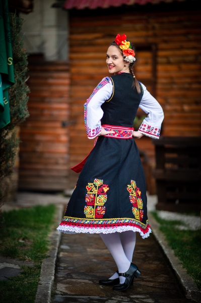 Тракийска носия