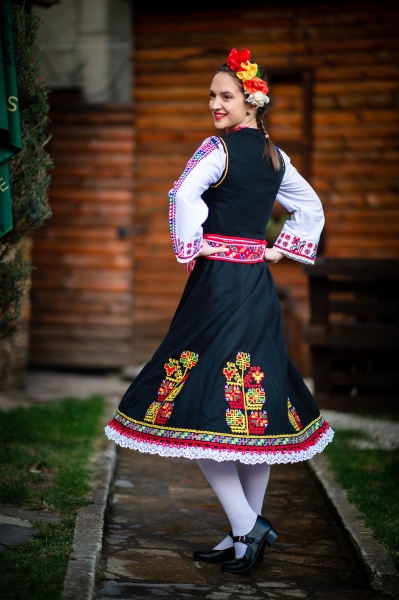 Тракийска носия