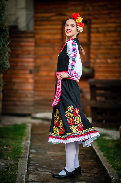 Тракийска носия
