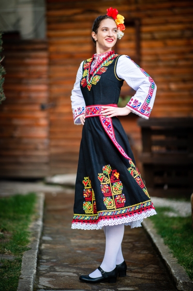 Тракийска носия