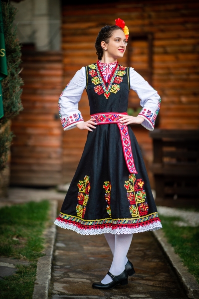 Тракийска носия