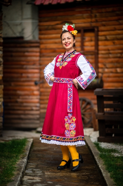 Тракийска носия