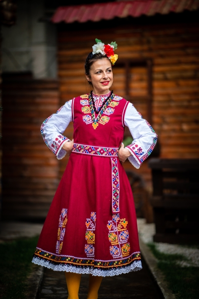 Тракийска носия