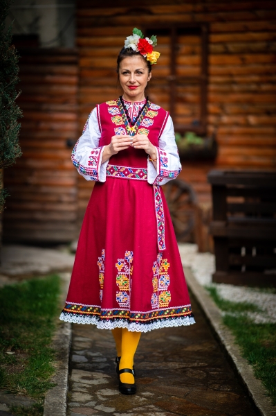 Тракийска носия