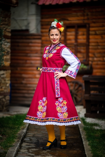 Тракийска носия