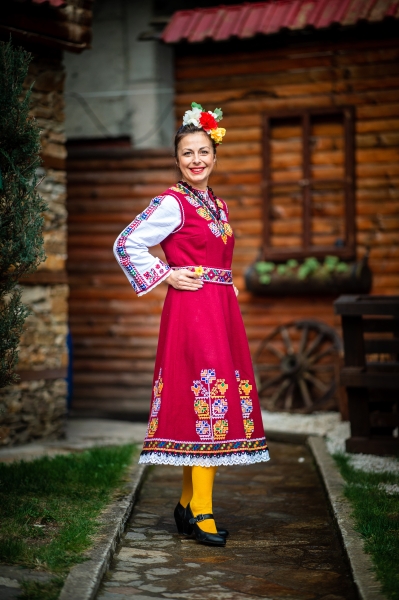 Тракийска носия