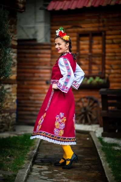Тракийска носия