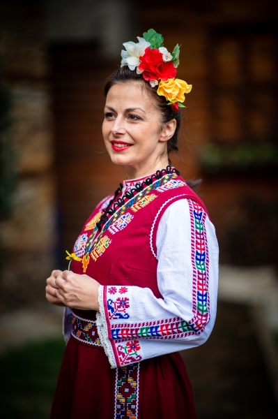 Тракийска носия