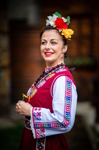 Тракийска носия