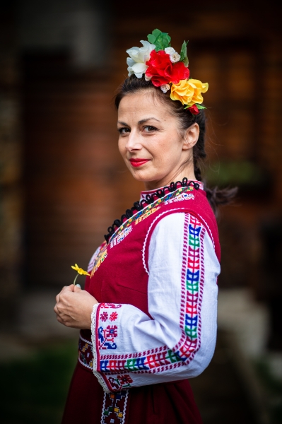Тракийска носия