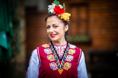 Тракийска носия