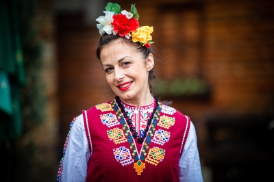 Тракийска носия