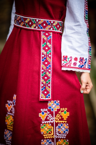 Тракийска носия