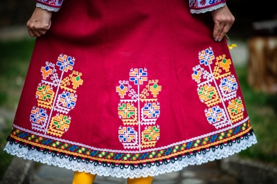 Тракийска носия