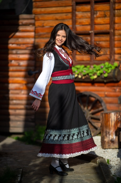 Родопска носия