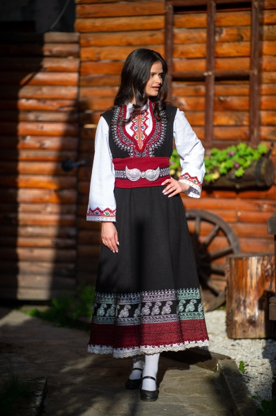 Родопска носия