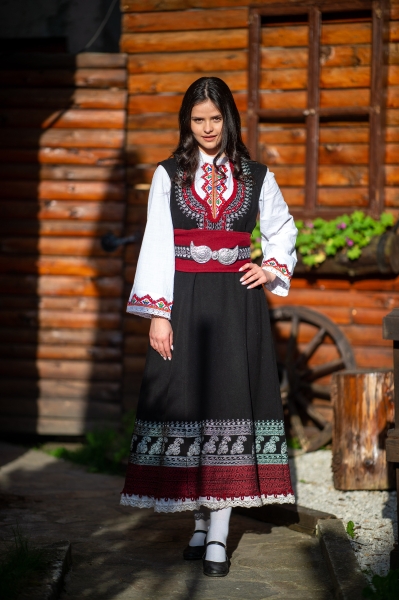 Родопска носия