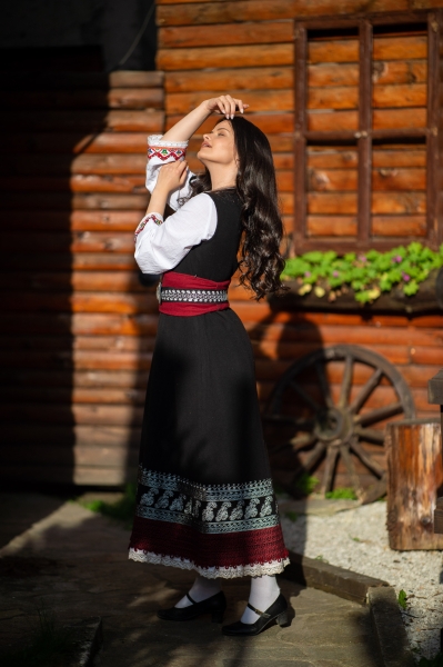 Родопска носия