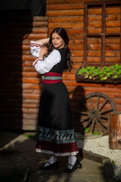 Родопска носия