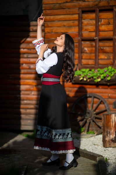 Родопска носия