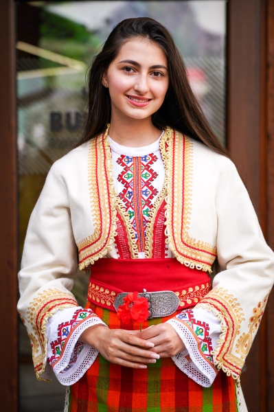 Родопска носия