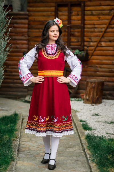 Тракийска носия