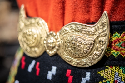 Златисти пафти