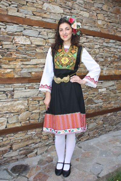 Елховска носия